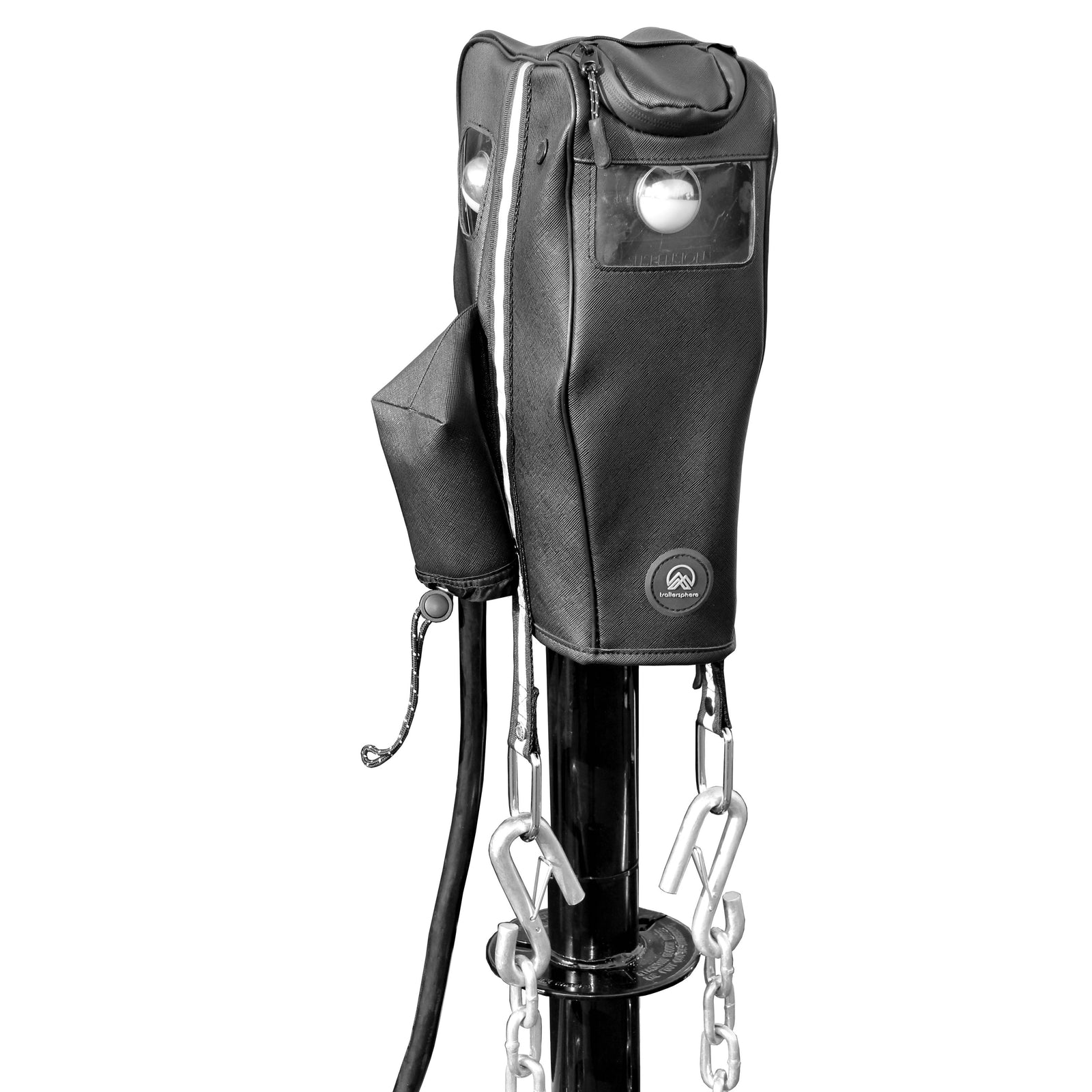 Trailersphere CCSP09 Head Cover Suspension Pro Jack Clever Cover "Belfair"