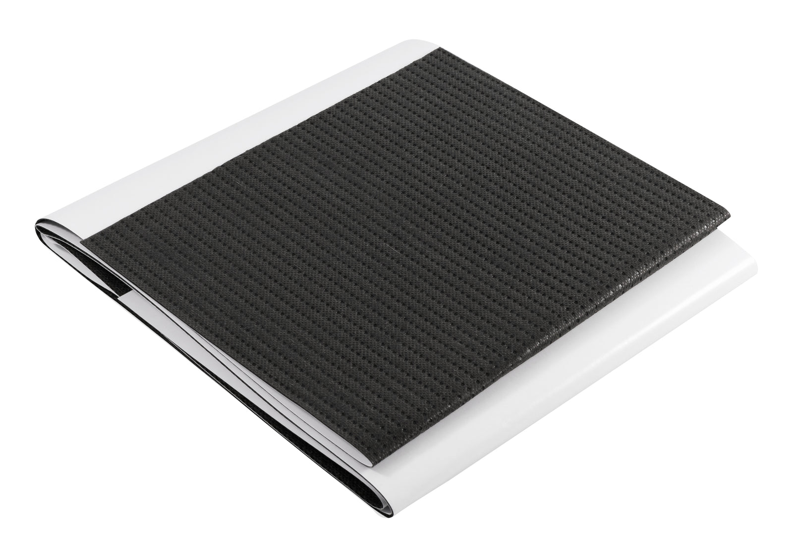 Camco 45996 RV Cover Patch Kit - 9" x 6', Dark Gray