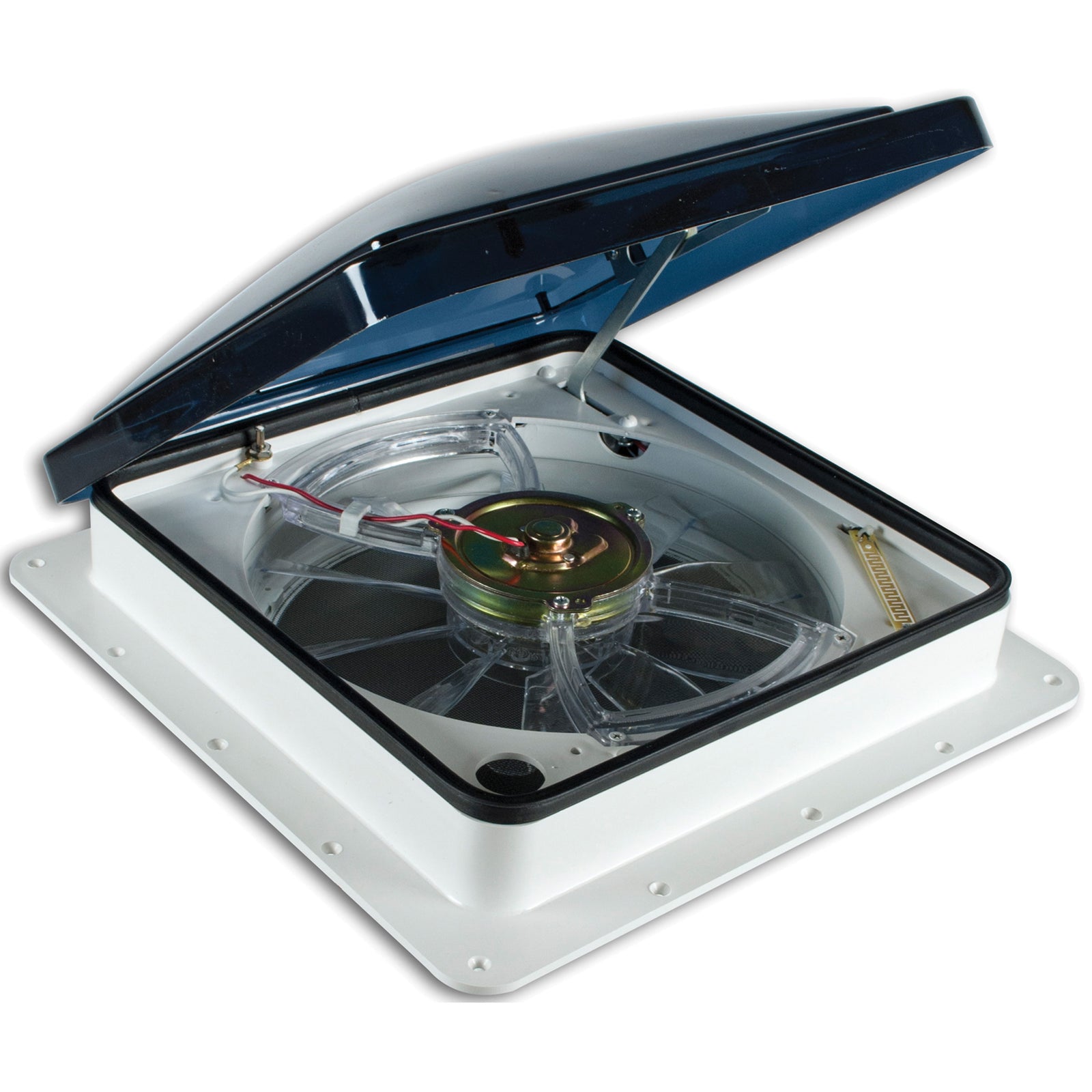 Fan-Tastic Vent 803351 3350 Series Vent - Off White