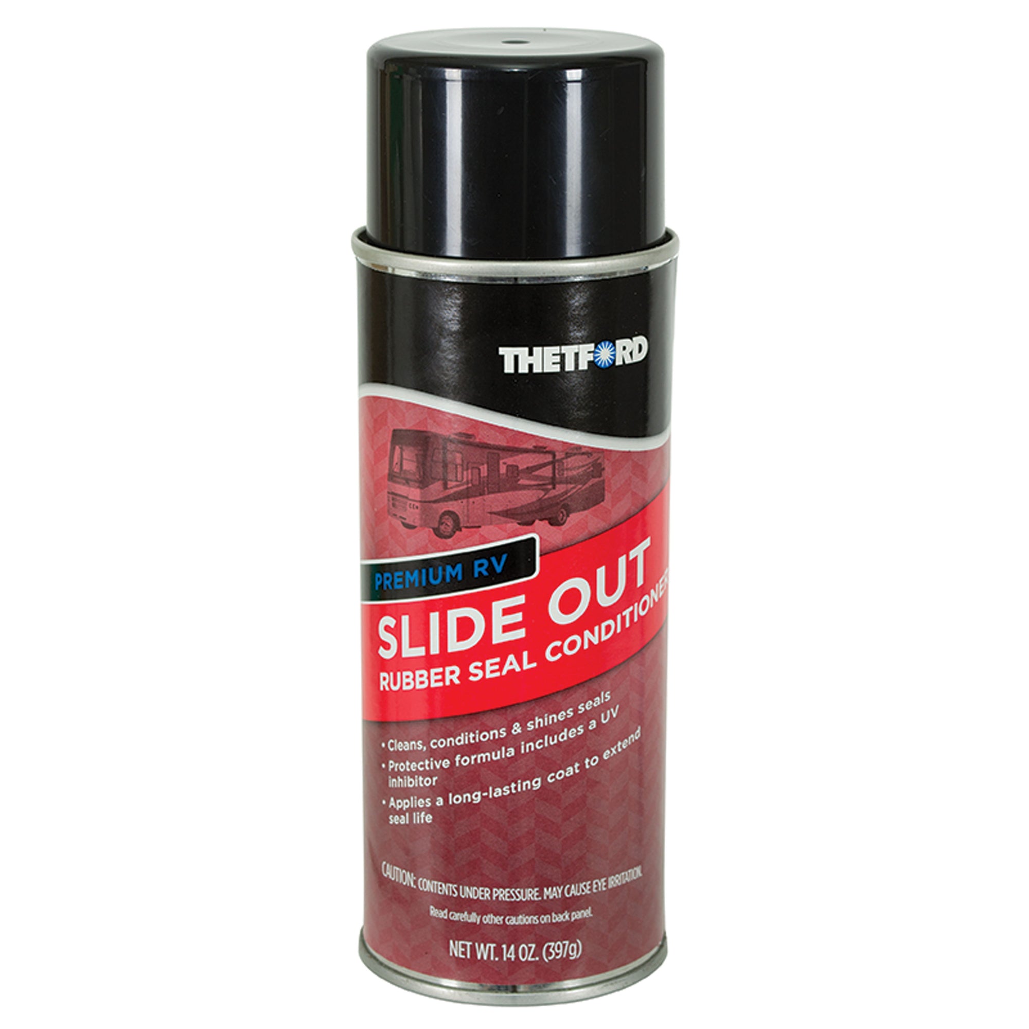 Thetford 32778 Premium RV Slide-Out Rubber Seal Conditioner