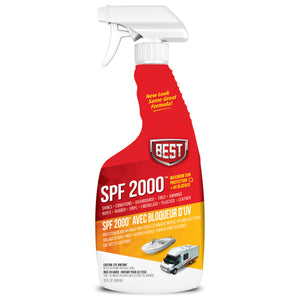 B.E.S.T. 30032 SPF 2000 Super Protection - 32 oz.