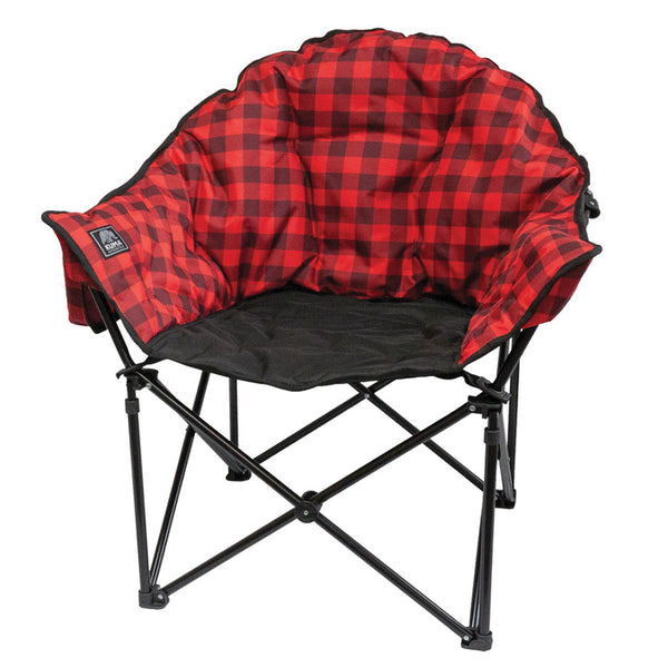 KUMA KMLBCHMB Lazy Bear Chair Realtree Hilltop Camper and RV