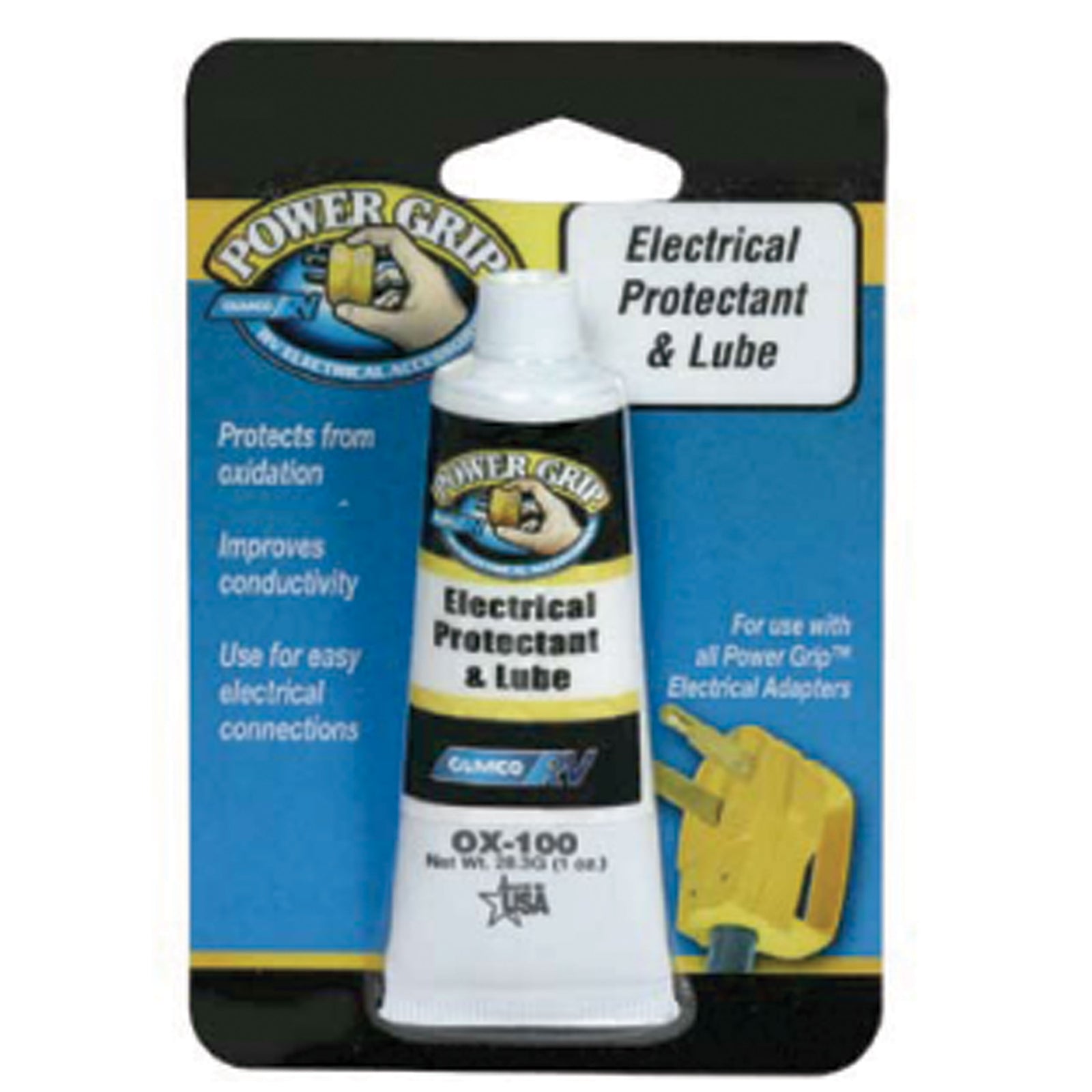 Camco 55013 Power Grip Lube