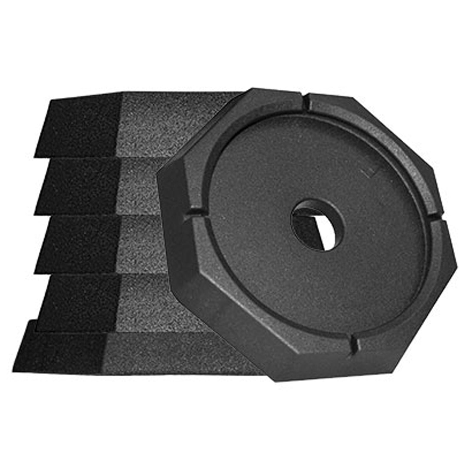 SnapPad EQLXSP6 EQ Grand Lux for Luxe Augusta 5th Wheels - 6-Pack