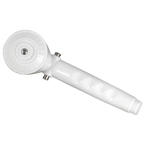 Phoenix Faucets by Valterra PF276015 Single-Function Handheld Shower Head - White
