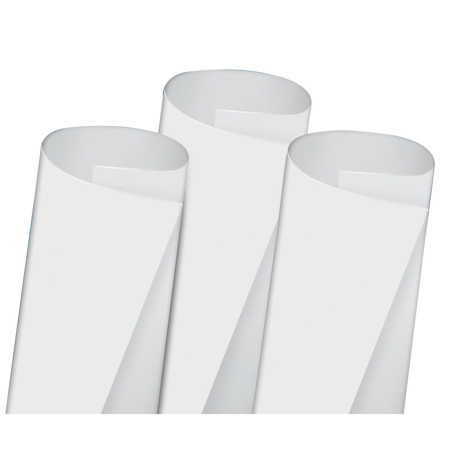 Dicor Corporation TF95W-35 Premium PVC Roofing System - 9.5' x 35', White