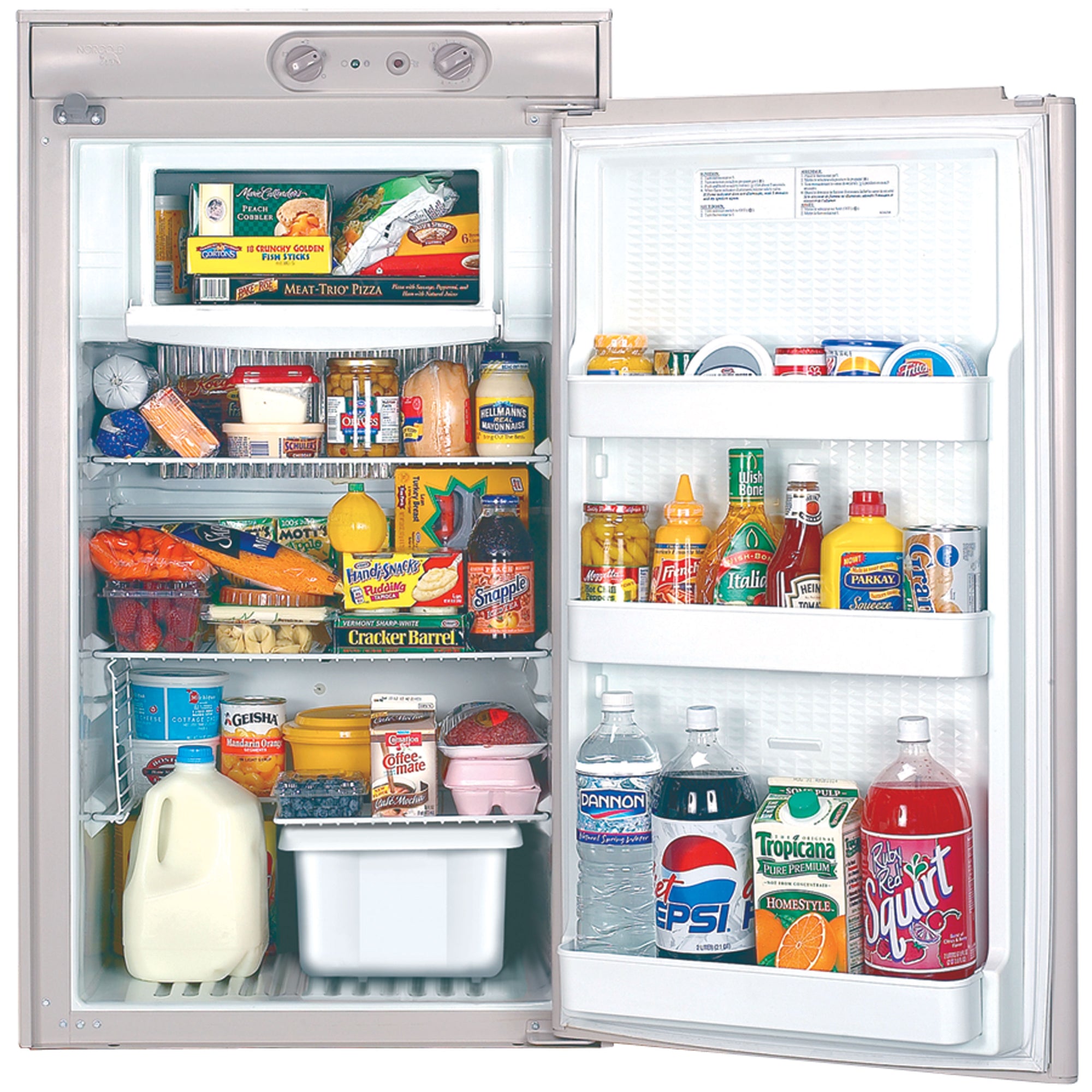 Norcold N510 Refrigerator - 5.5 cu.ft.