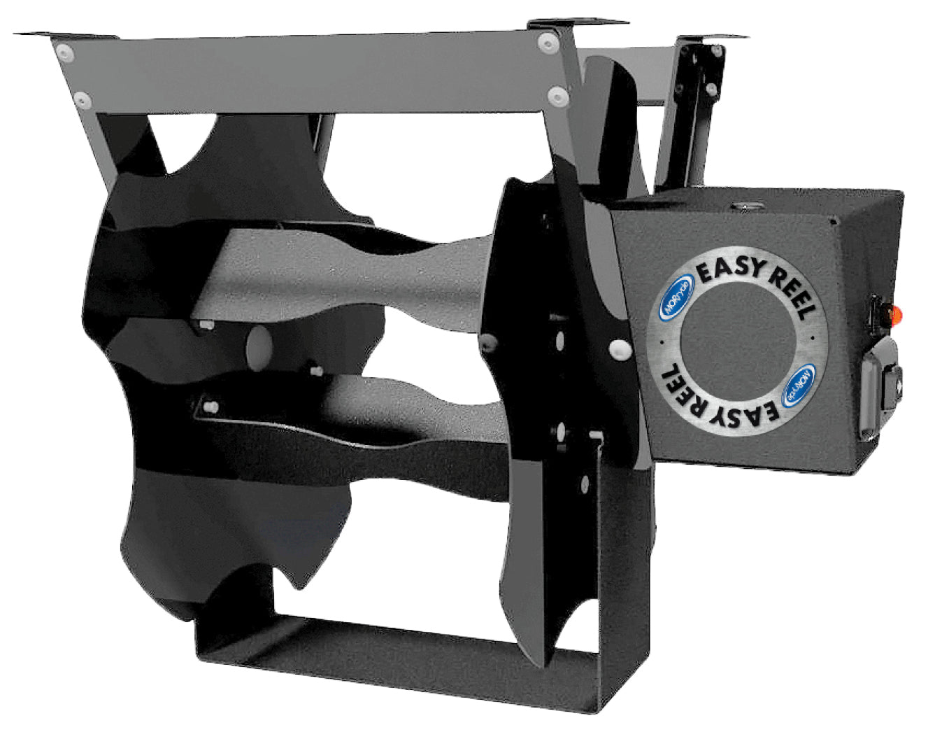 MORryde REEL56-014H Motorized Easy Reel Spooler for Convenient Power Cord Storage