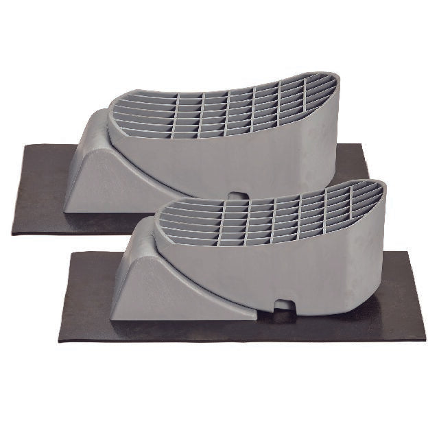 Stromberg Carlson JBP-C300 Base Pad Leveler with Chock and Anti-Slip Mat - Single Pack