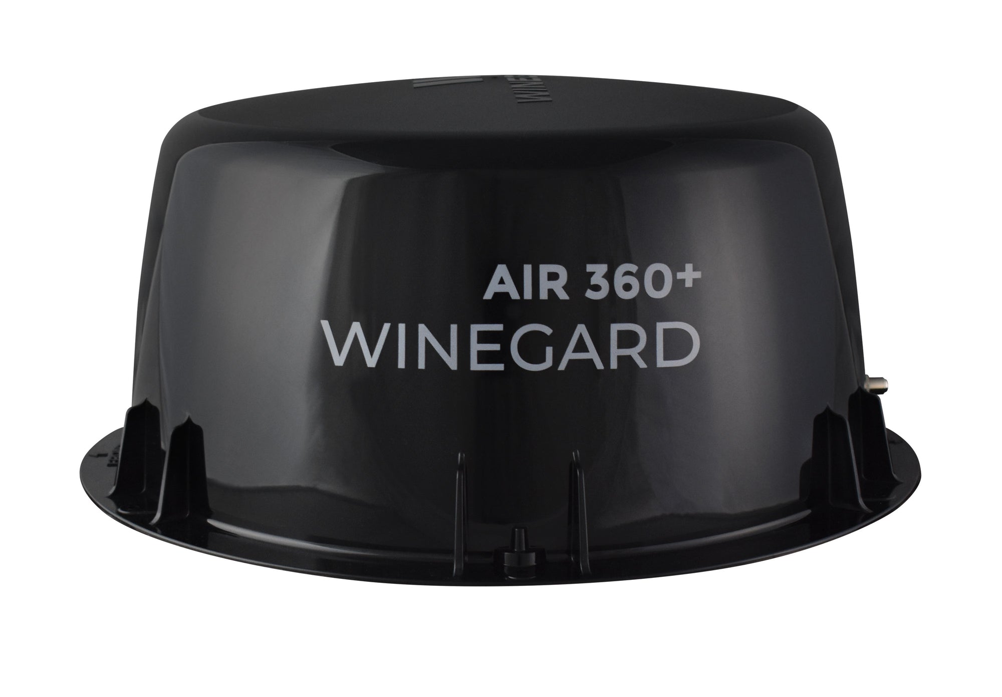 Winegard AR2-V2S Air 360+V2.S Amplified Omnidirectional HDTV and FM Radio RV Antenna