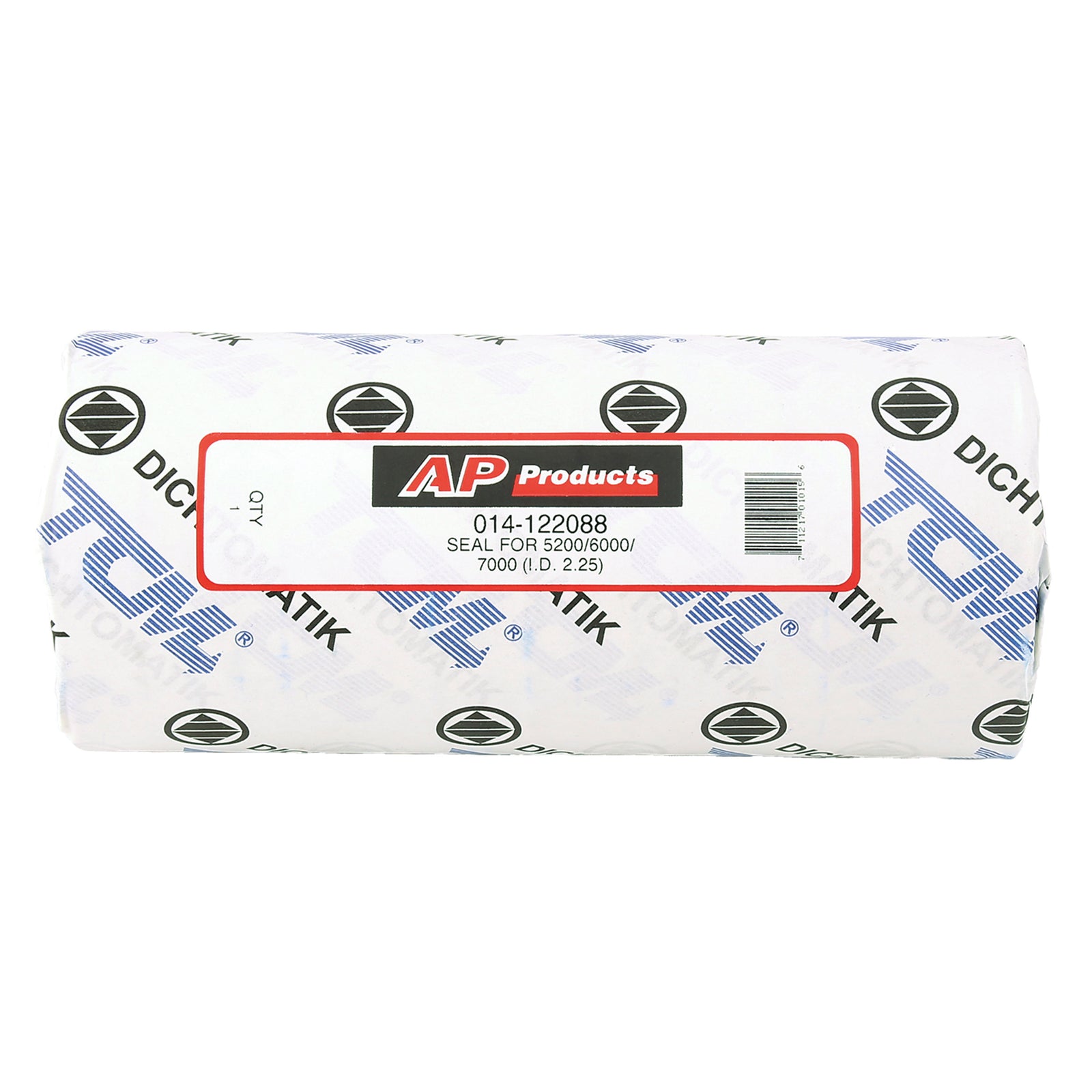 AP Products 014-122088-2 Grease Seal for 5,200 to 7,000 lb. Axles 2.25" ID - 2 Pack