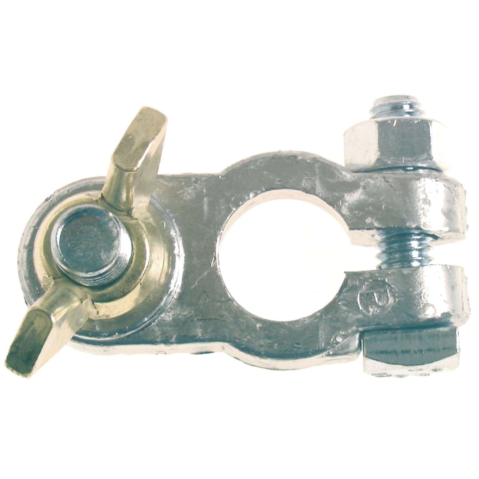 East Penn 05307 Deka Universal 5/16" Stud and Wing Nut Battery Terminal