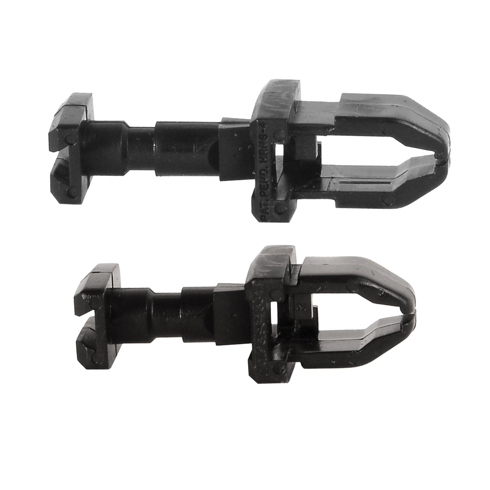 RV Designer E377 Fridge/Converter Vent Latch - 1 Short and 1 Long