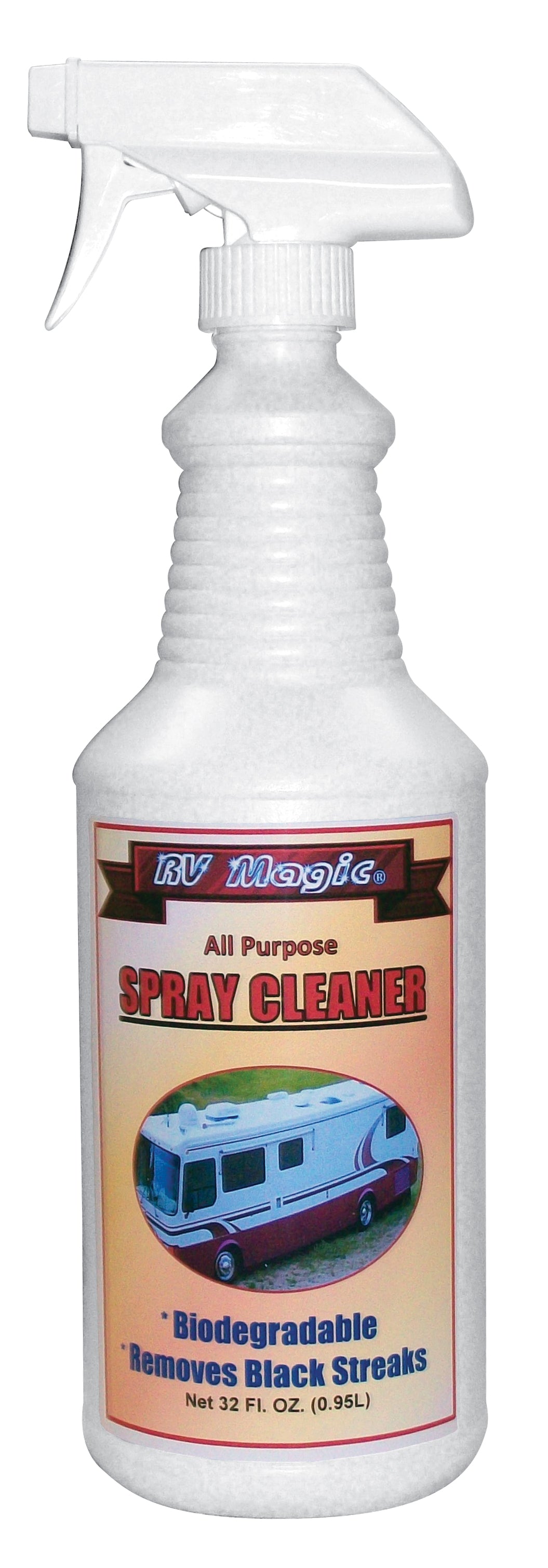 RV Magic RVS-2A Spray Cleaner - 1 Gallon