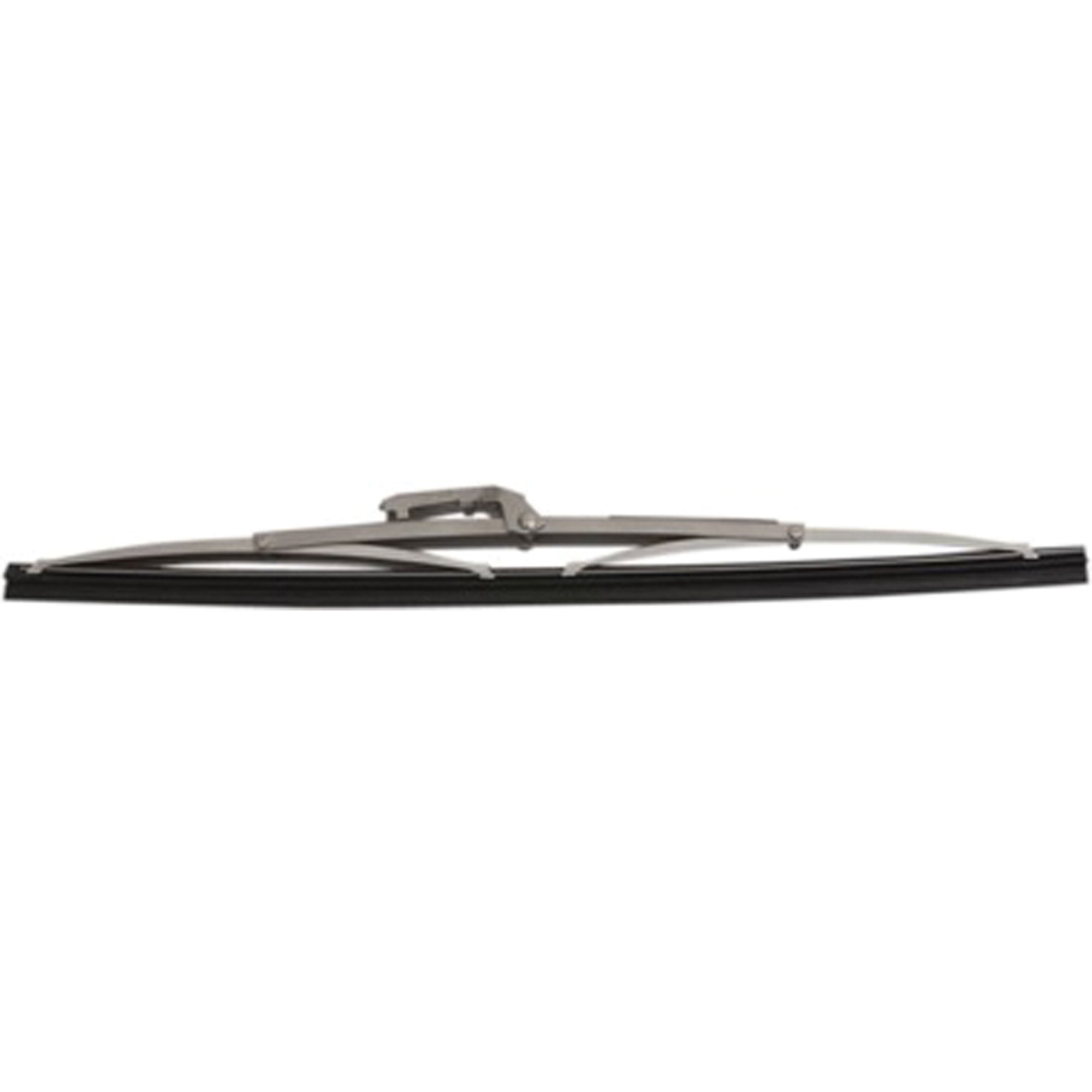 Sea-Dog 414212B-1 Stainless Steel Wiper Blade - 11.5", Black