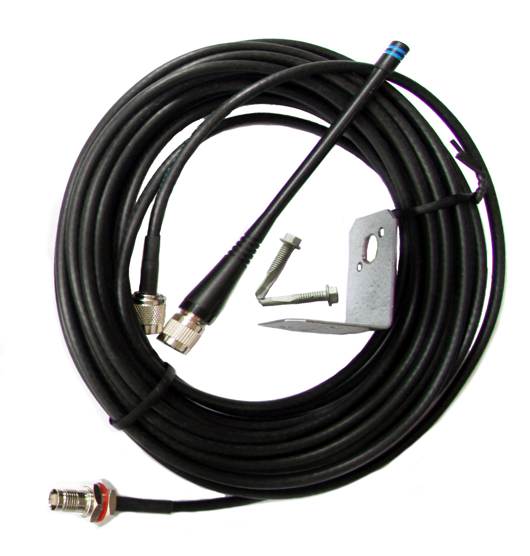 JR Products COAX Cable Antenna for 35 ft. Plus