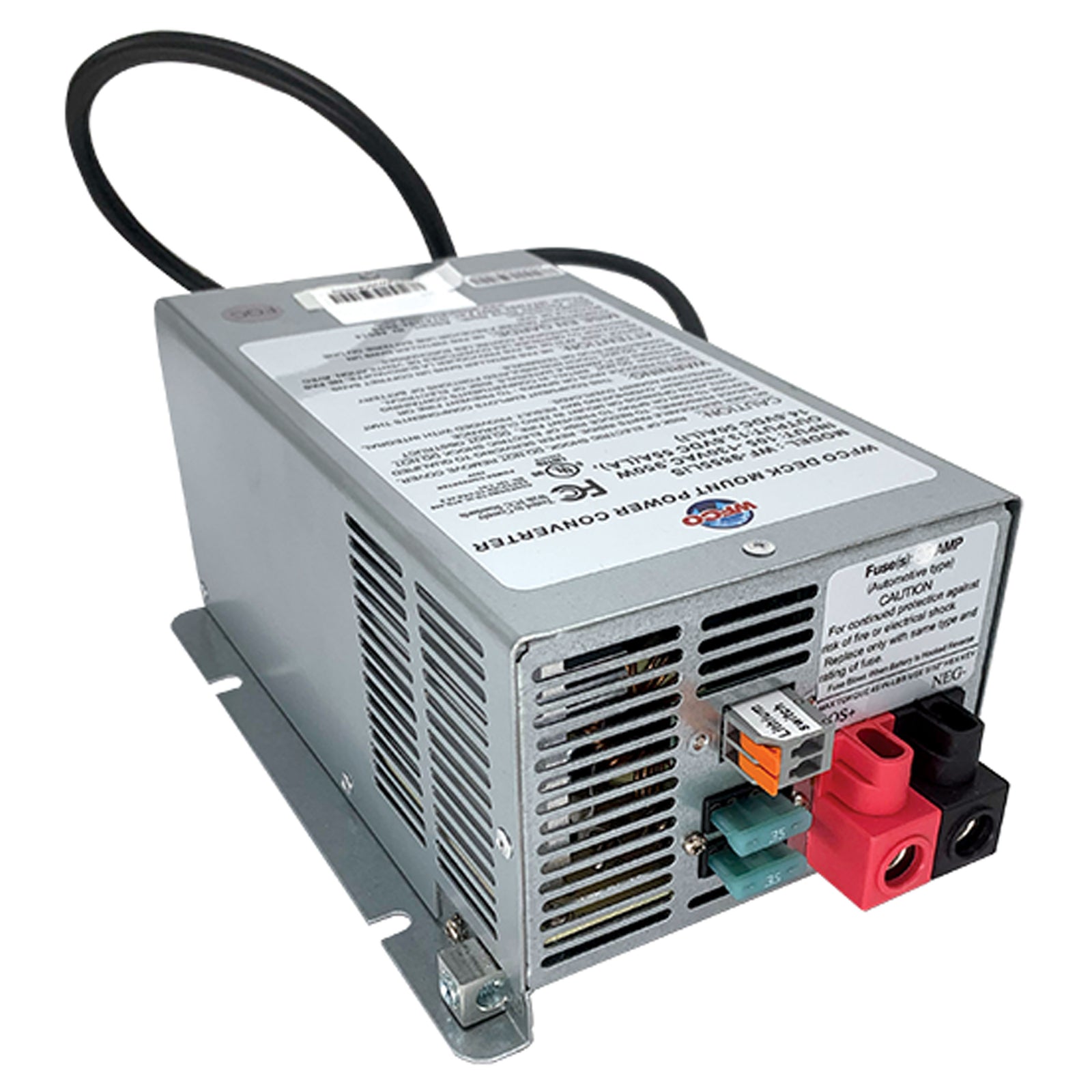 CONVERTER / CHARGER 65 AMP