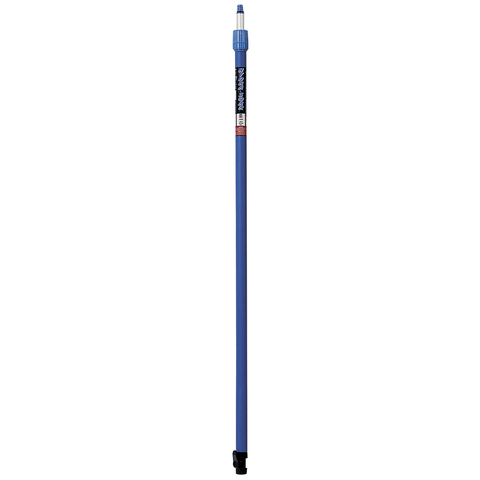 Mr. LongArm 8508 Hydra-Soar Flow-Thru Extension Pole - 4.5' to 8'