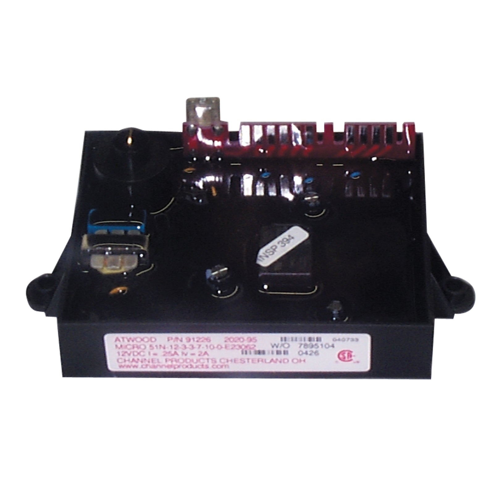 Atwood 91365 Potted Circuit Board Kit With Fuse