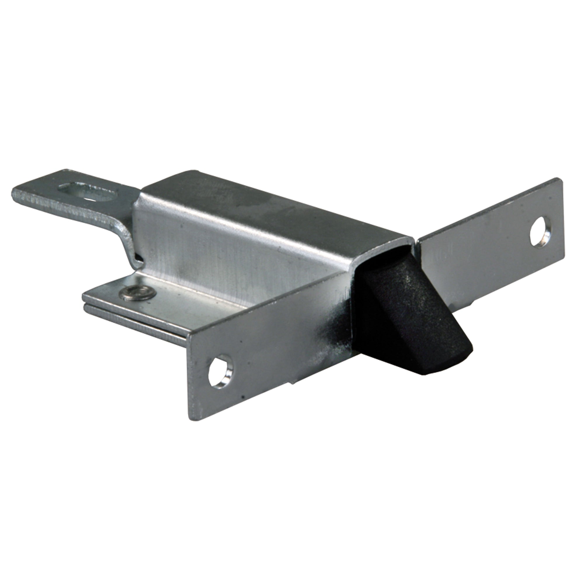 JR Products 10945 Compartment Door Trigger Latch - 3"