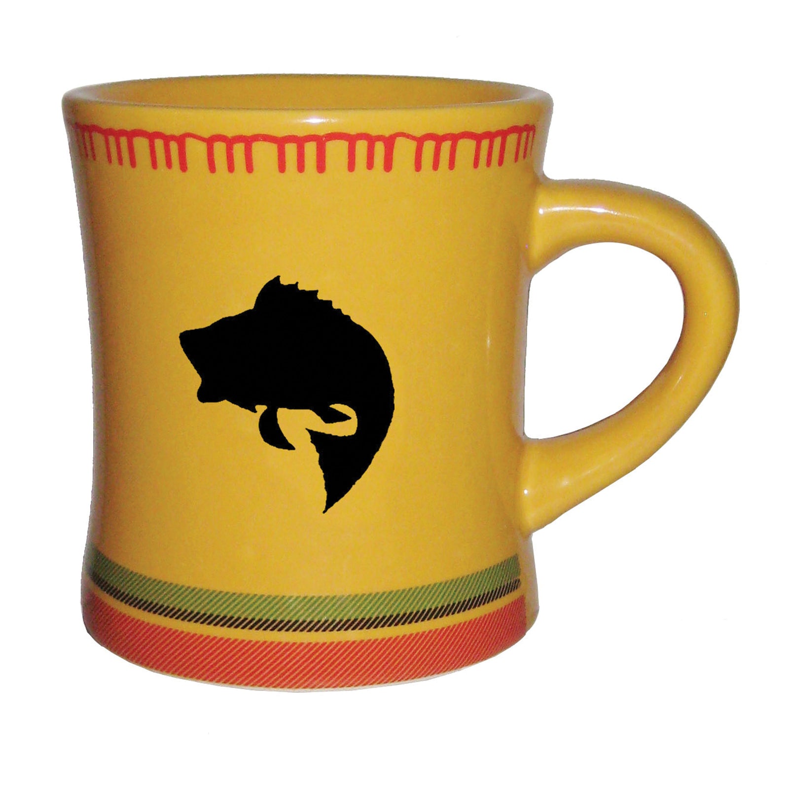 GSI Outdoors Ceramic Mug - Bass