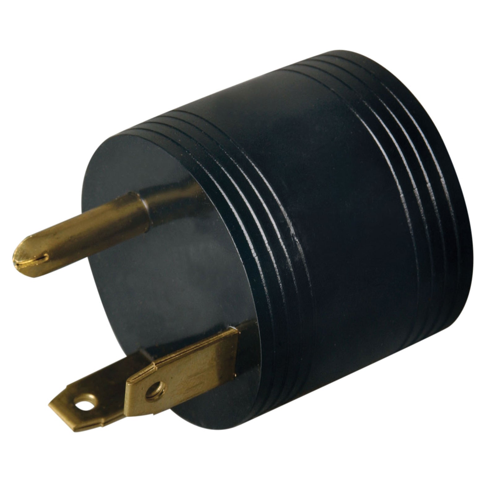 Southwire 09522 Surge Guard Molded RV Power Adapter - 30A Male to 15A Female