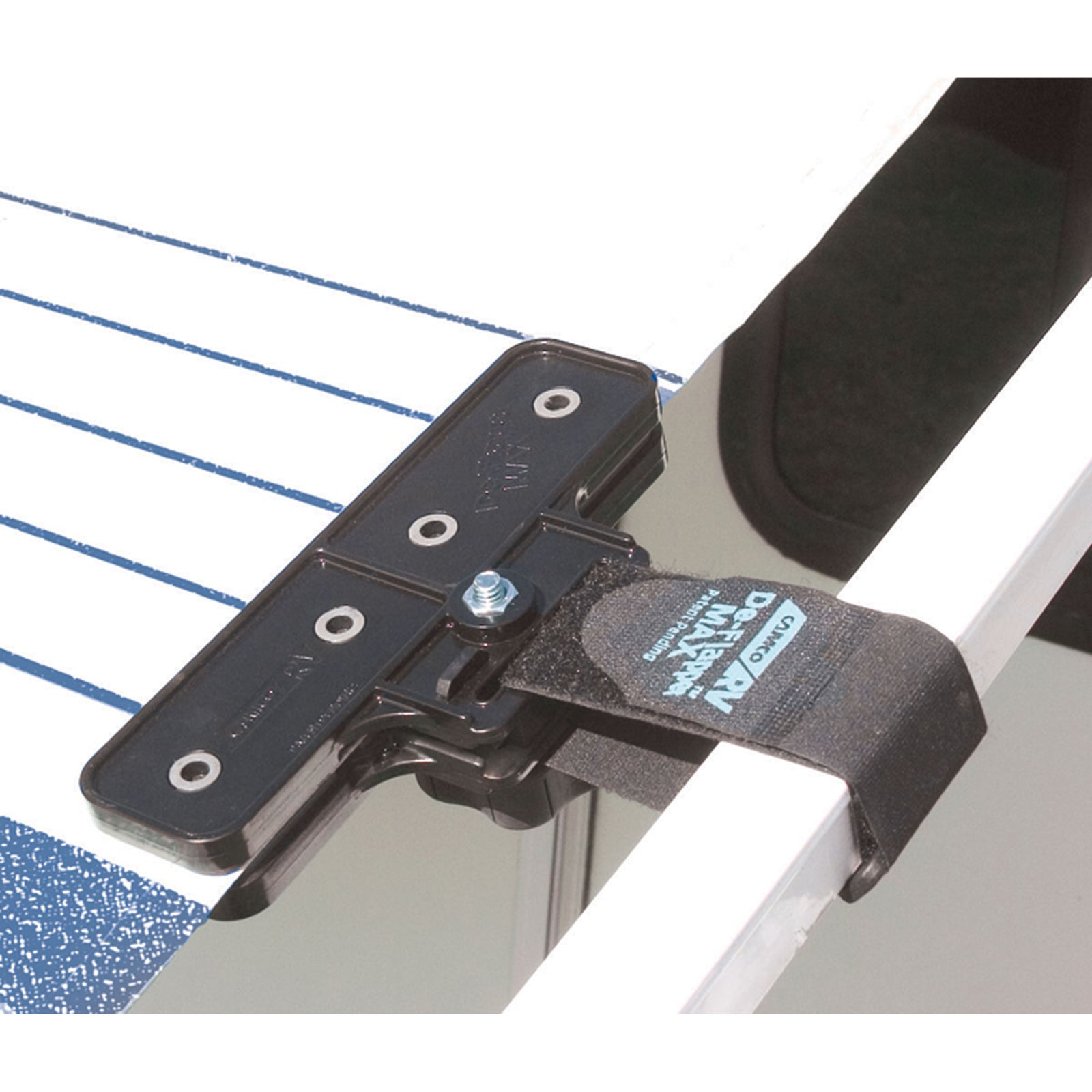 Camco 42251 Awning De-Flappers - 2 Pack, Max