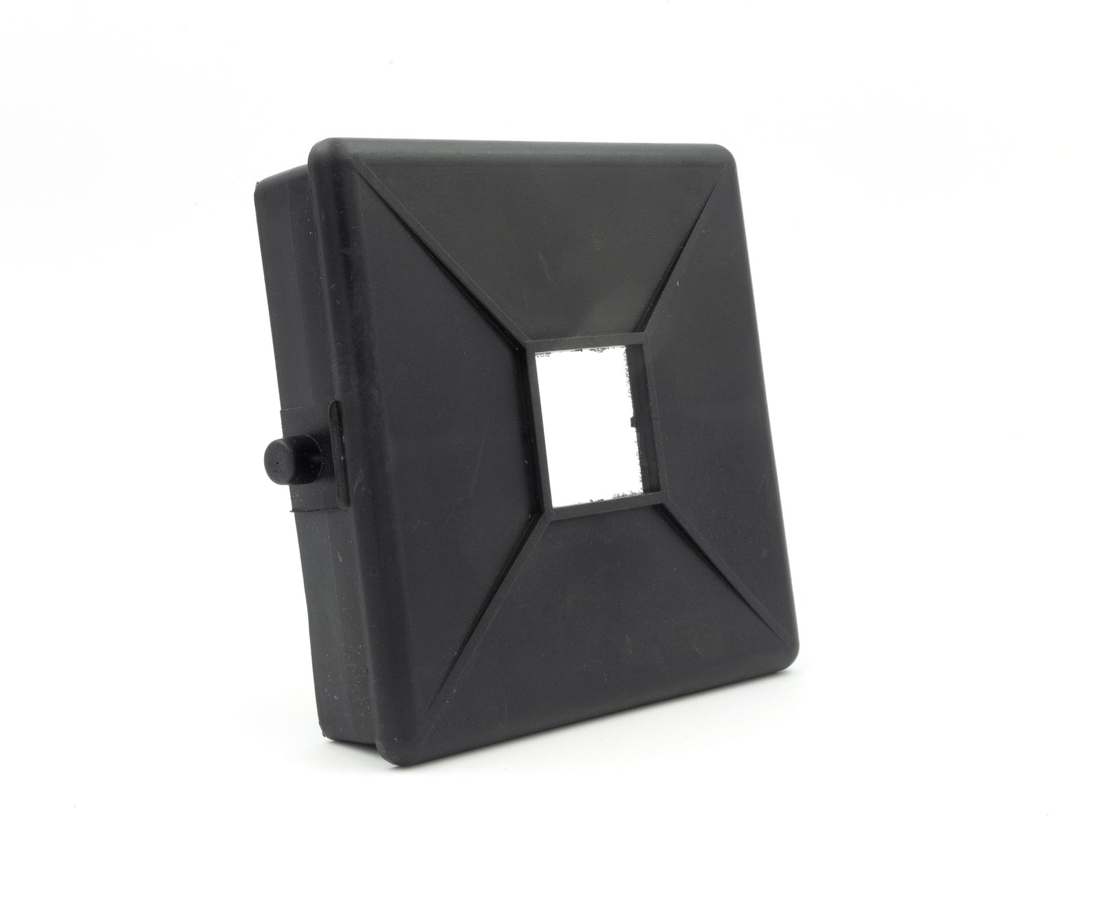 B&B Molders 94161 4-1/4" Rub Bump Plug with Tab