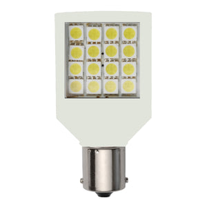 AP Products 016-1141-300B Star Lights 12V Revolution LED Interior Replacement Bulb - 300 Lumens, Black Housing