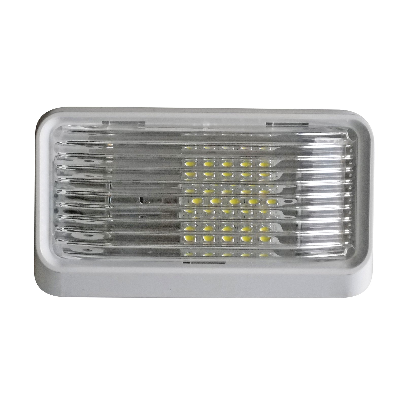 Diamond Group DG52724VP Utility/Porch Light Led - White