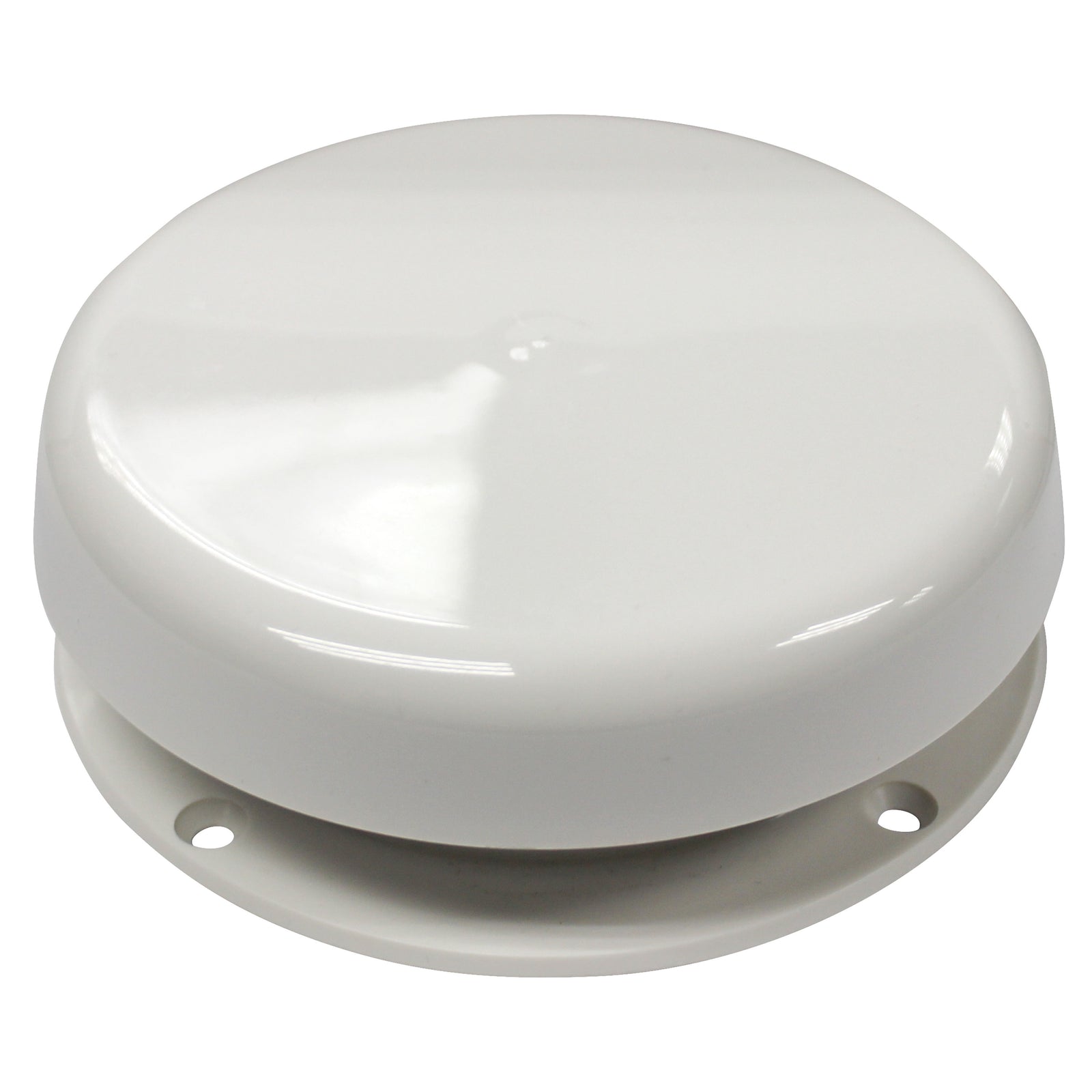 Trusty 17480AW Mushroom Vent - White