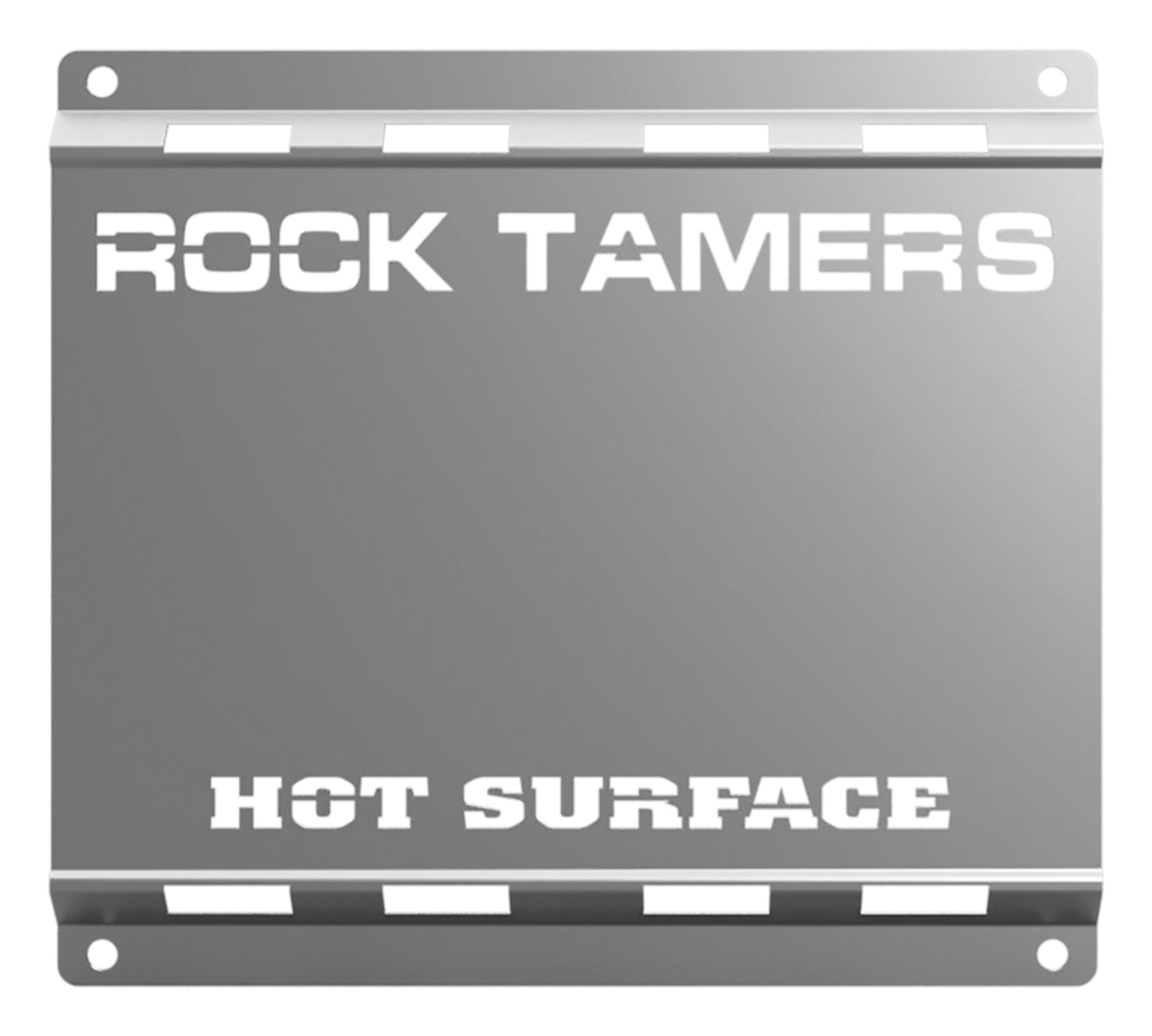 Rock Tamers RT231 Stainless Steel Heat Shield
