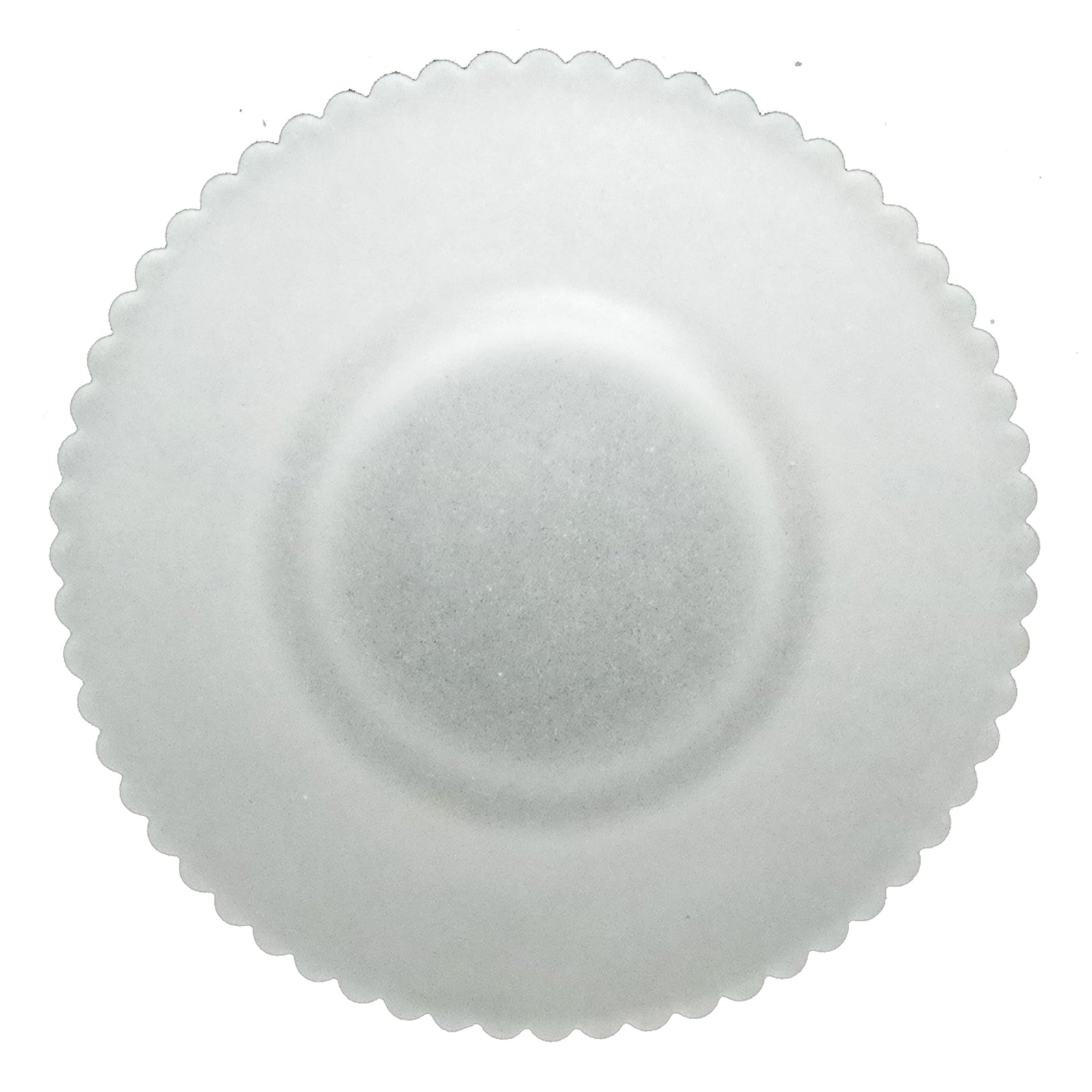 Fasteners Unlimited 89-153 Plastic Glass Lens Frosted