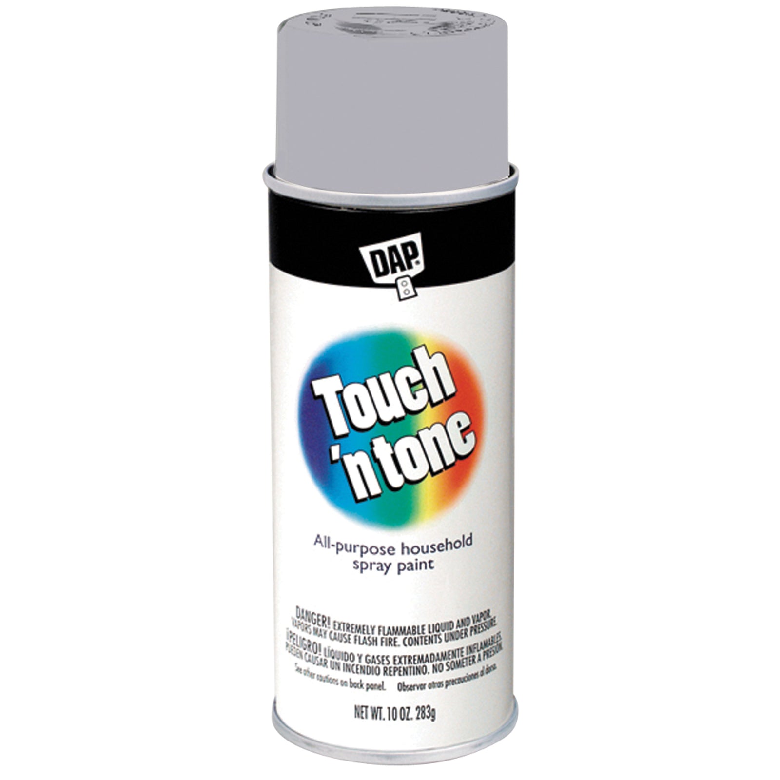 AP Products 003-55279 Touch 'n Tone Spray Paint - 10 oz., Gray Primer