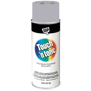 AP Products 003-55279 Touch 'n Tone Spray Paint - 10 oz., Gray Primer