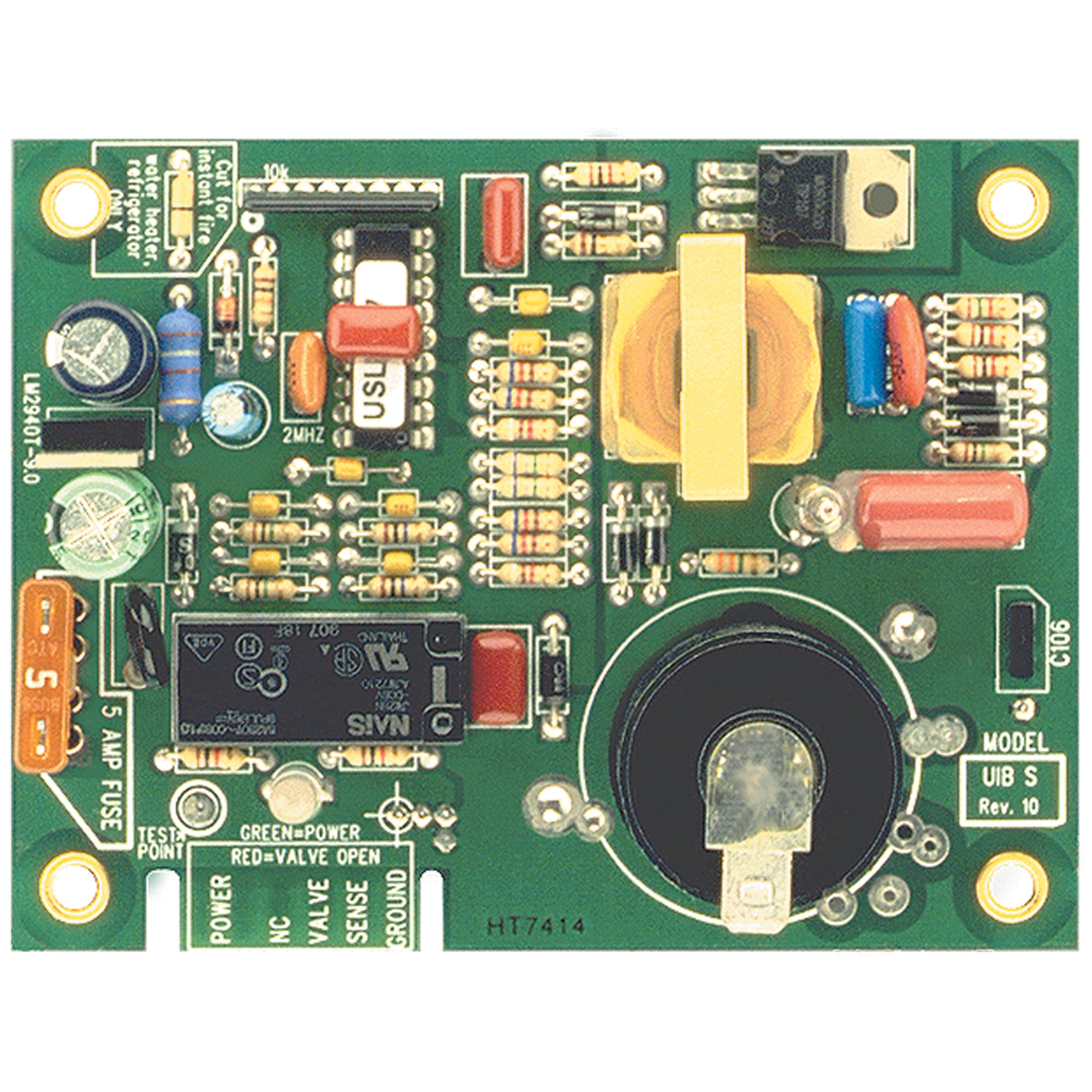 Dinosaur Electronics Ignitor Board - Large, Post