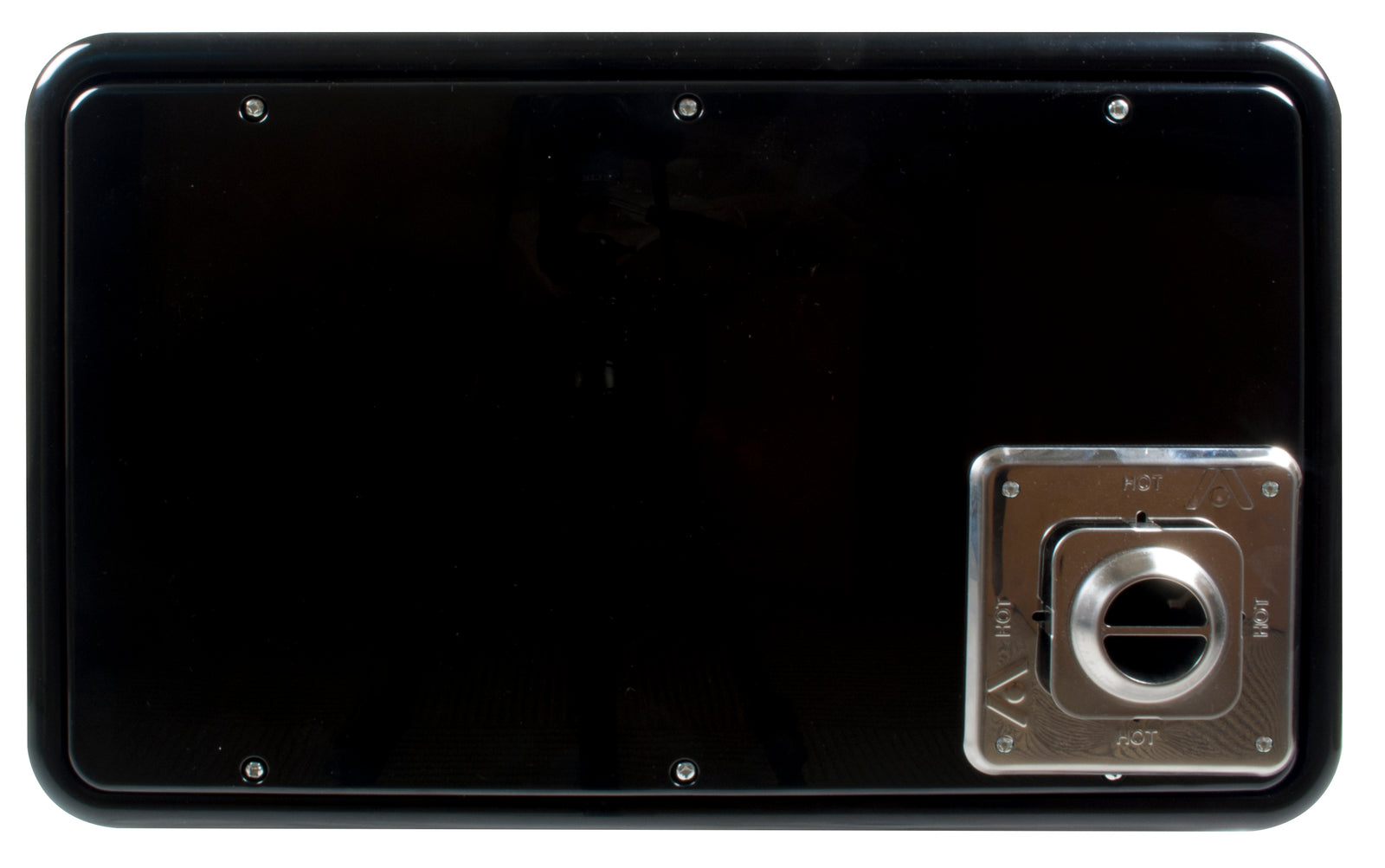 Hydro Flame 31861 Furnace Door Black