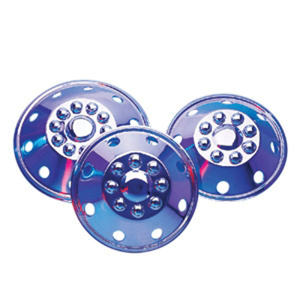 Dicor SHAULNC Simulated Lug Nuts Hilltop Camper and RV