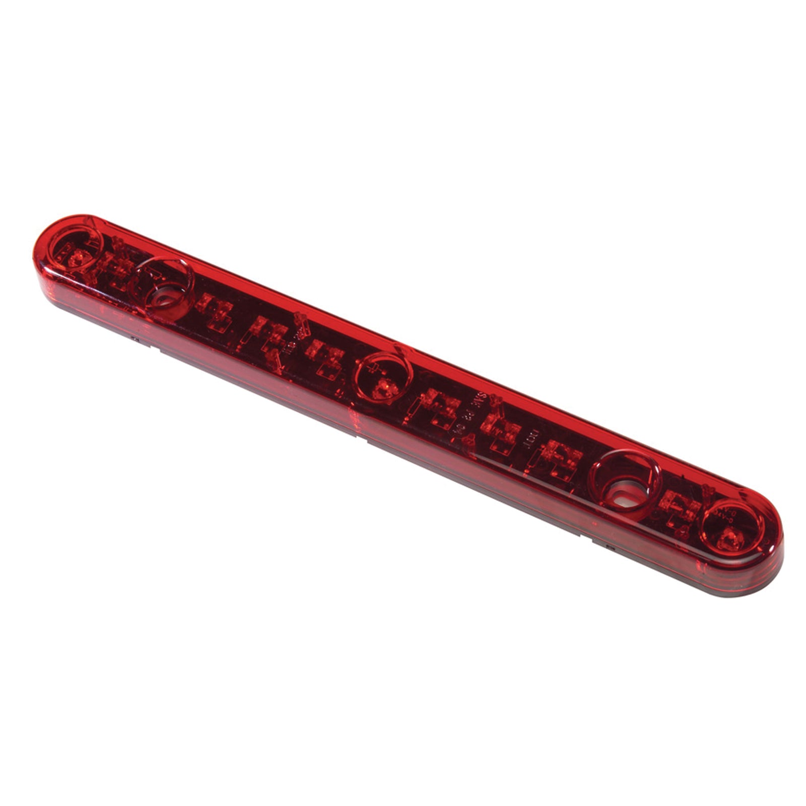 Innovative Lighting 221-4400-7 Hylite LED Identification Light Bar - Red/Red Lens