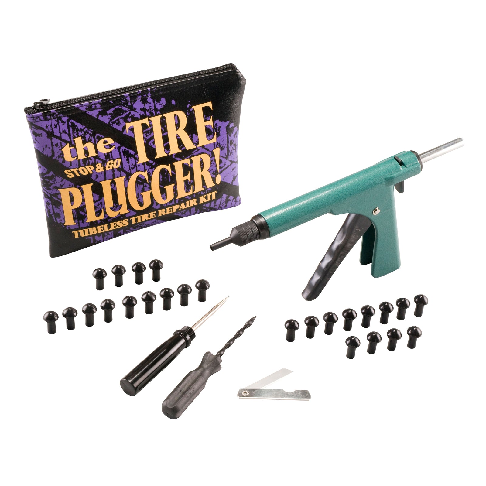 Stop & Go 1075 Standard Model Tire Plugger