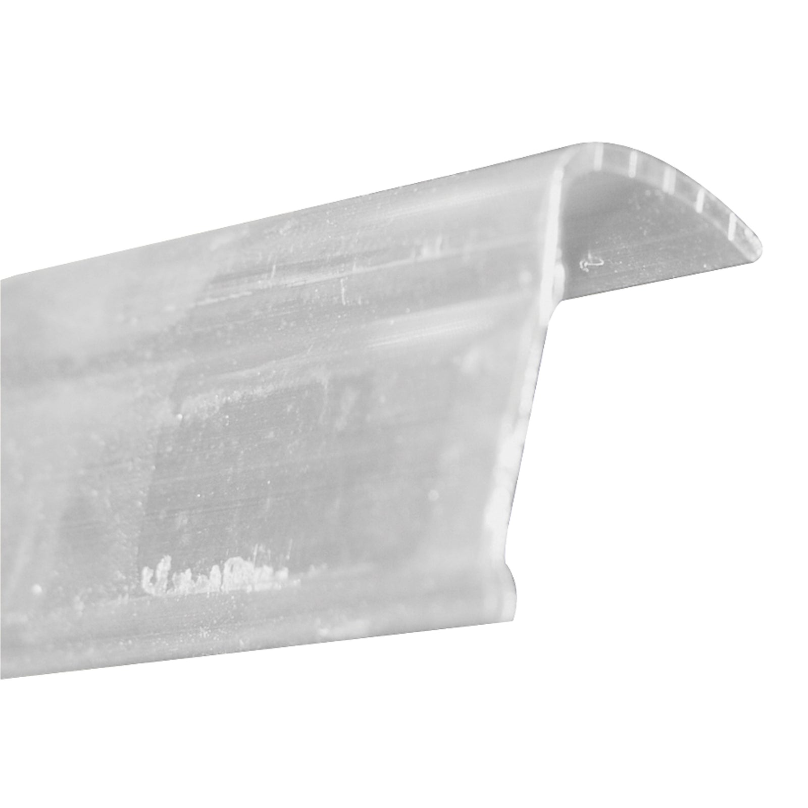 Patrick Metals 164722 Roof Edge, Each - 16', Polar White