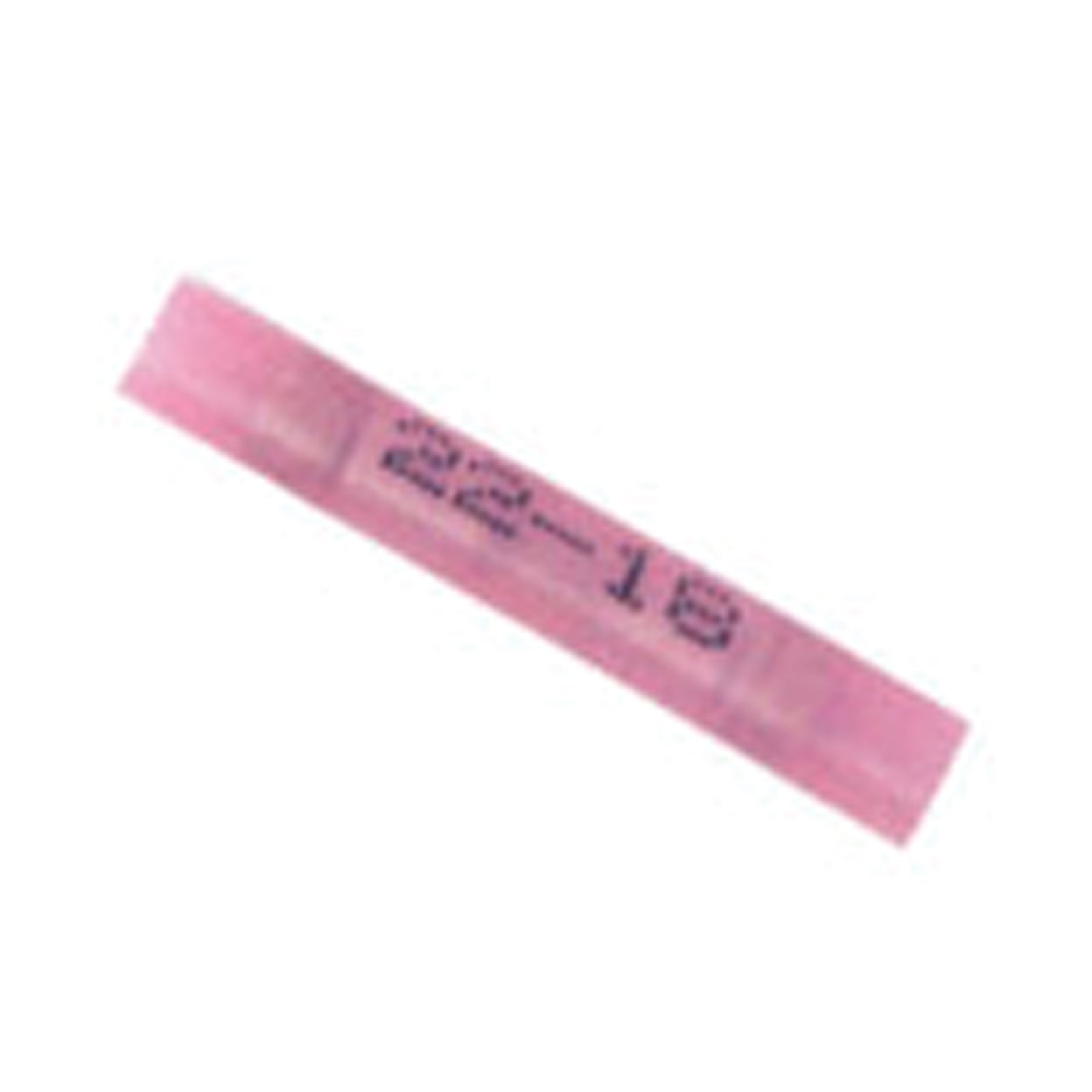 Ancor 220100 Marine Grade Butt Connector - 22-18, Red, Pack of 100