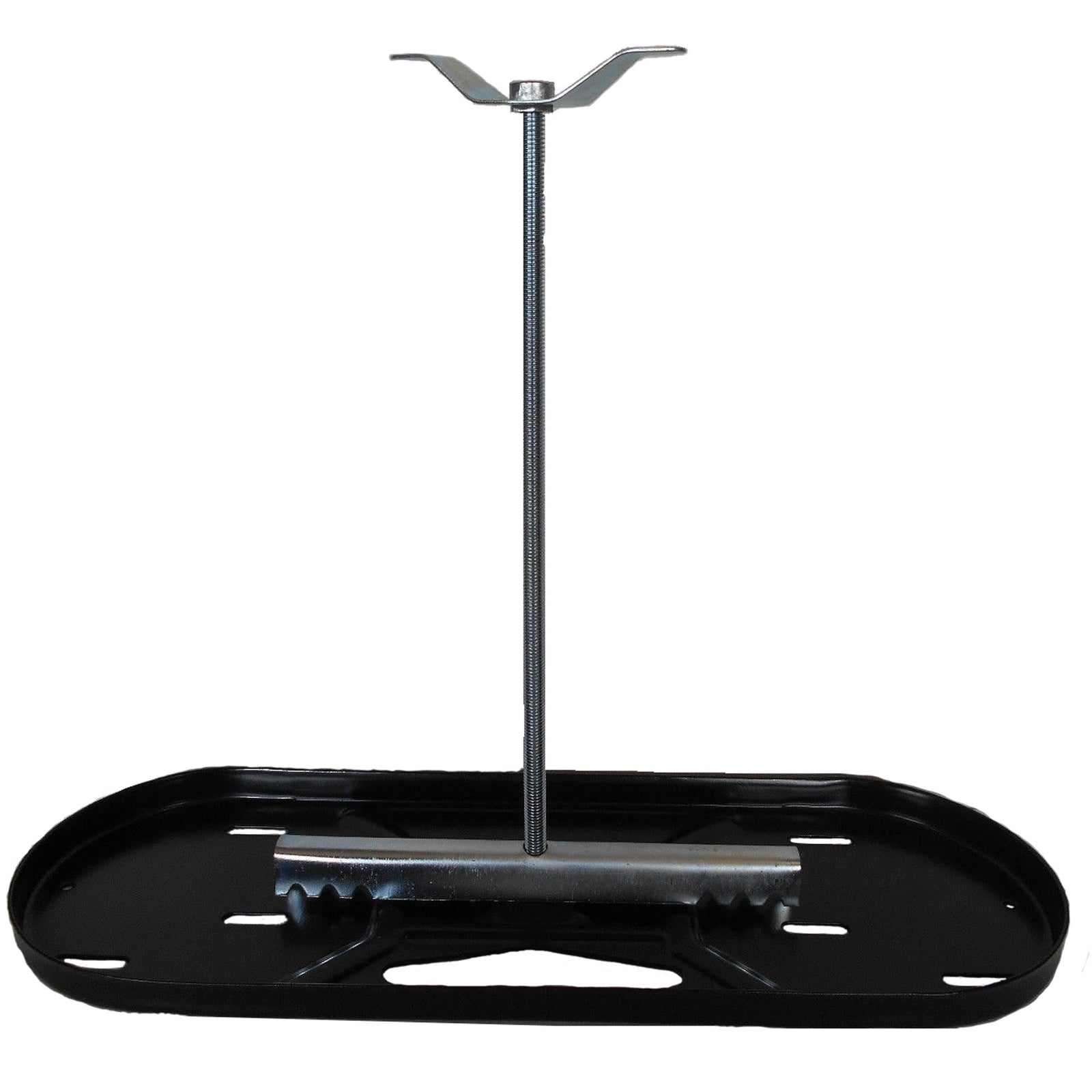 Outdoors Unlimited 16758 Universal LP Bottle Tray - Black