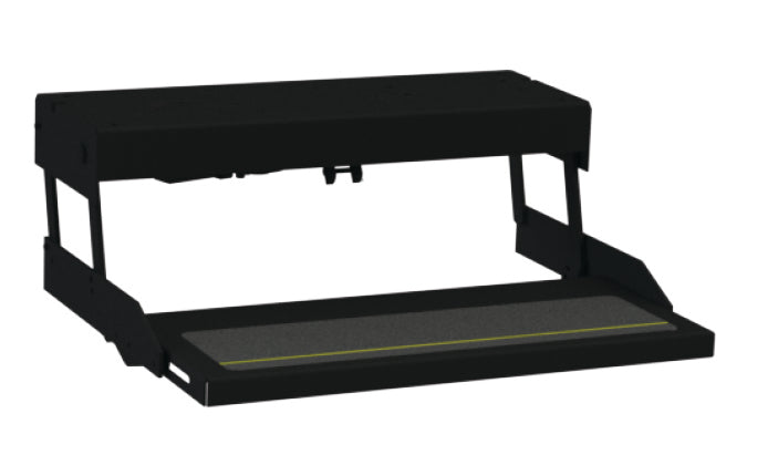 Lippert 3747453 28 Series Step Assembly with Logic Control Unit and Power Switch Kit