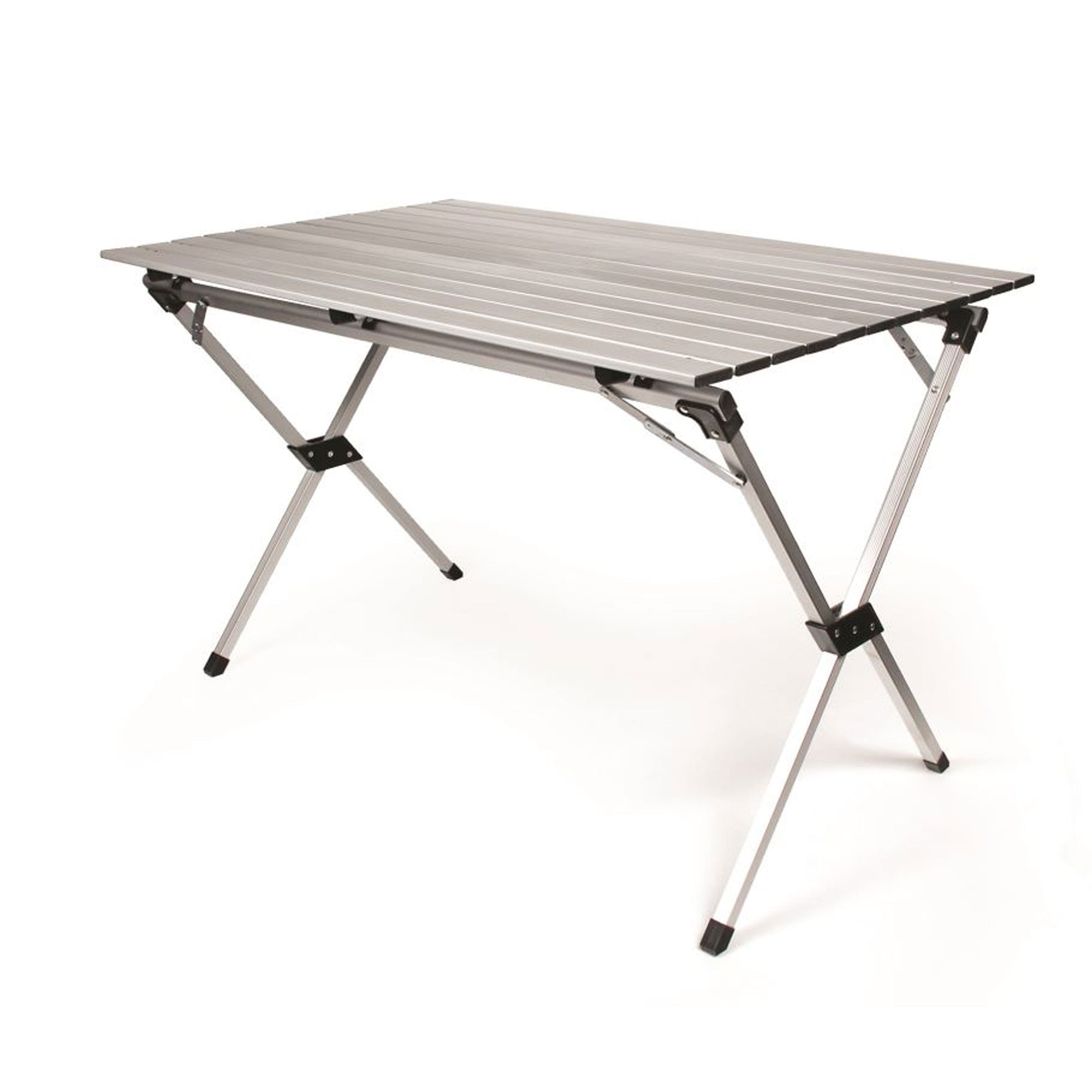 Camco 51892 Roll-Up Table Aluminum