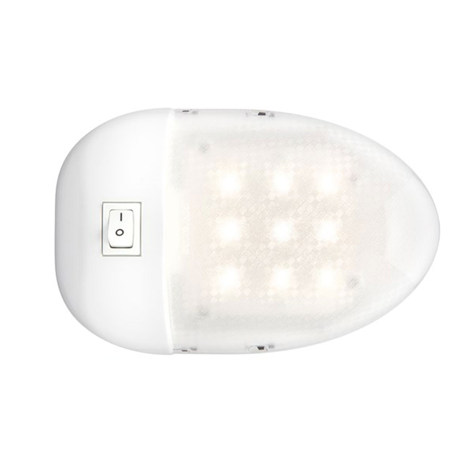 Optronics RVILL33FS LED RV Interior Light - Surface Mount