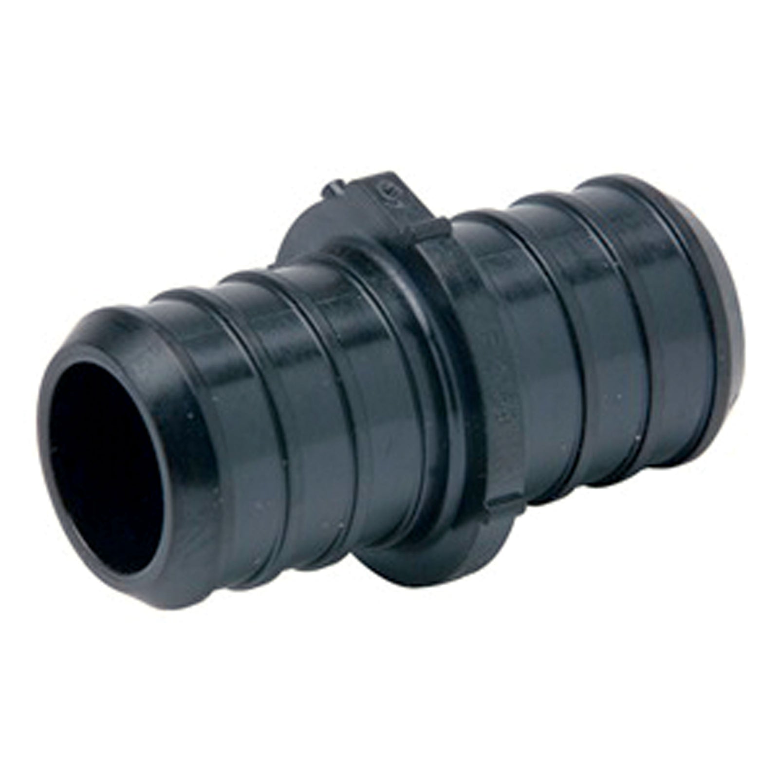 Zurn Pex QQPC55X QickSert CR Coupling - 1 inch Barb