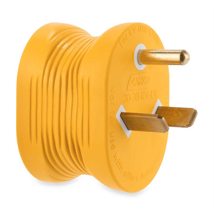 Camco 55256 RV PowerGrip Extender - 30A-30A