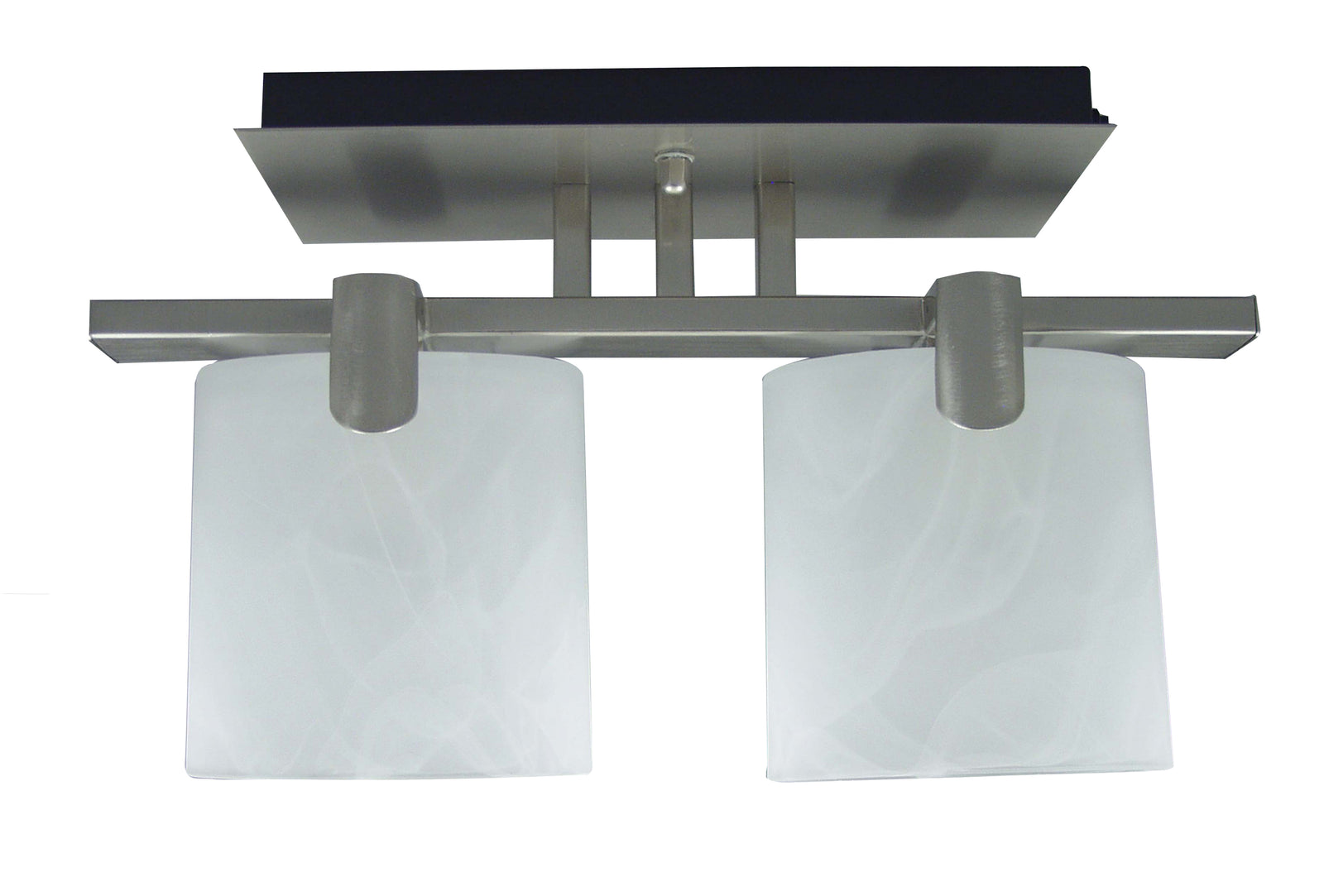 CEILING LIGHT LED TWO GLOBE