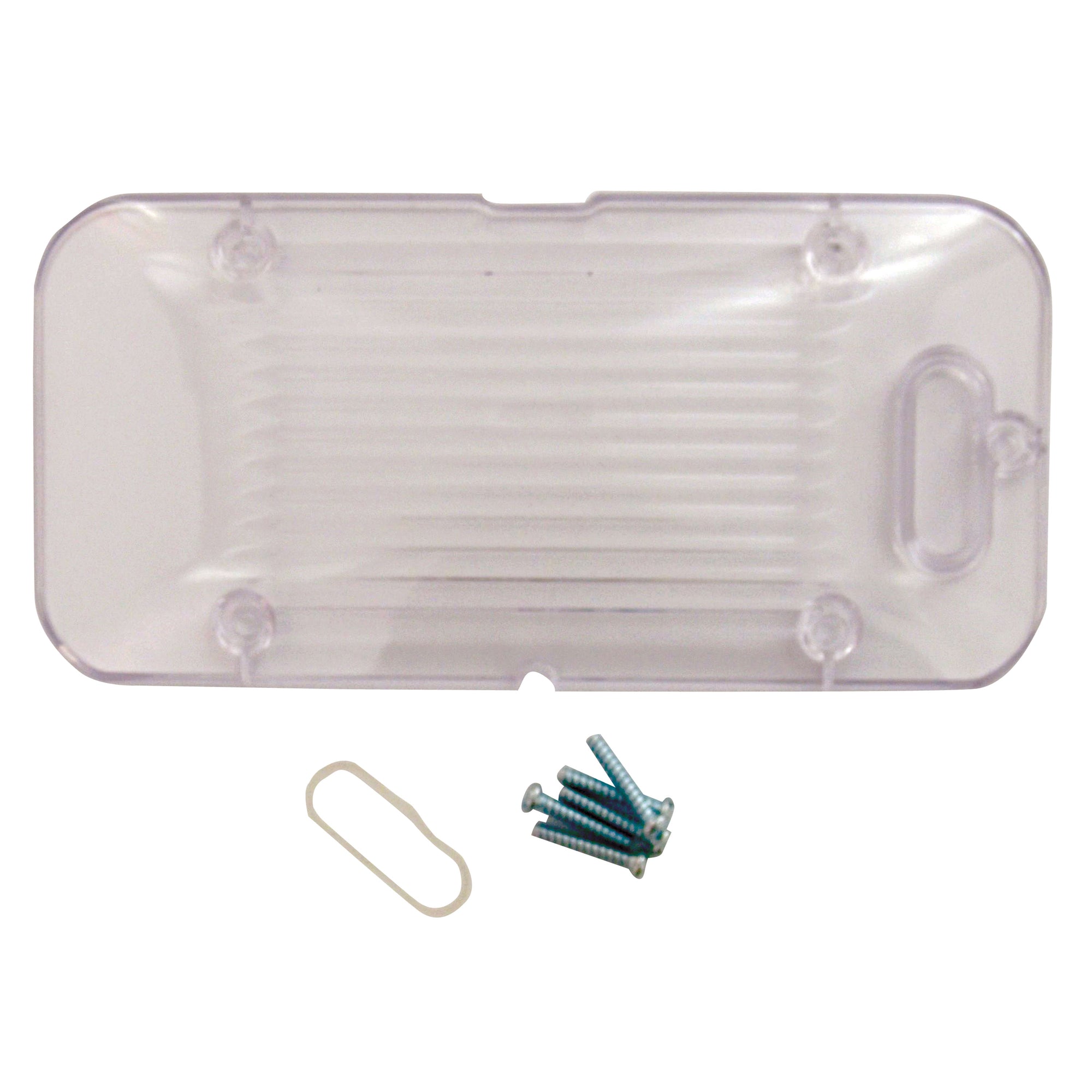 StarLights 016-RL1000 Clear Lens Kit for Motion Activated Lighting Fixtures